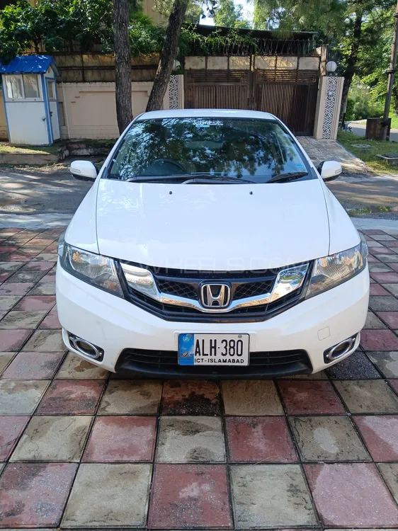 Honda City 2018 for Sale in Islamabad Image-1