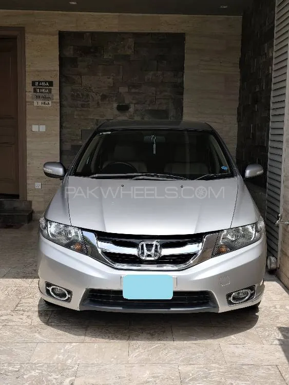 Honda City 2020 for Sale in Islamabad Image-1