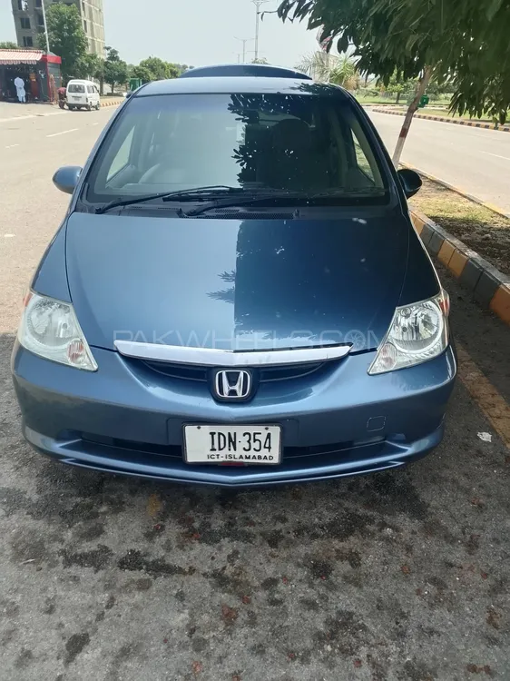 Honda City 2003 for Sale in Islamabad Image-1
