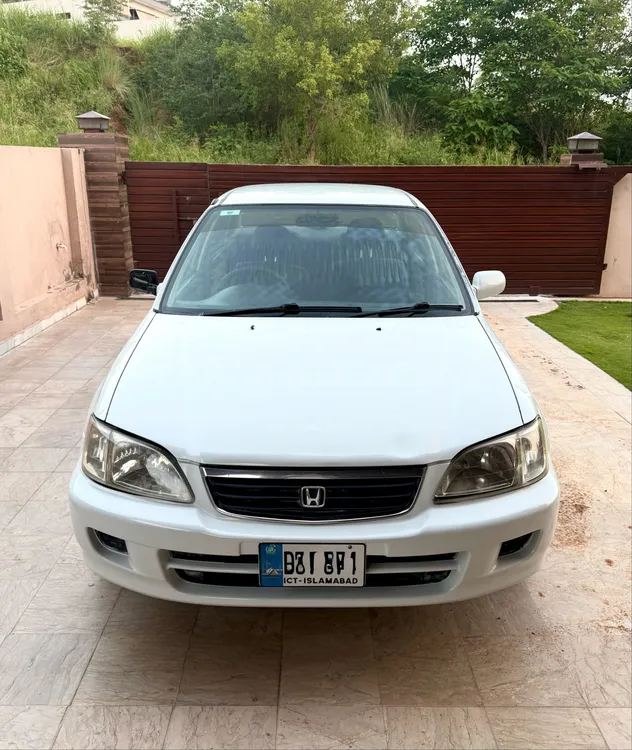 Honda City 2002 for Sale in Islamabad Image-1