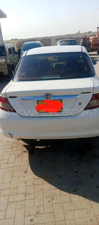 Honda City 2003 for Sale in Nawabshah Image-1