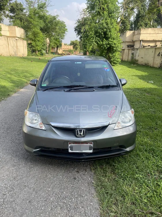 Honda City 2004 for Sale in Islamabad Image-1