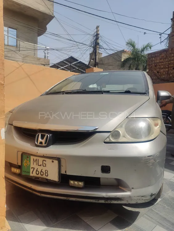Honda City 2005 for Sale in Multan Image-1