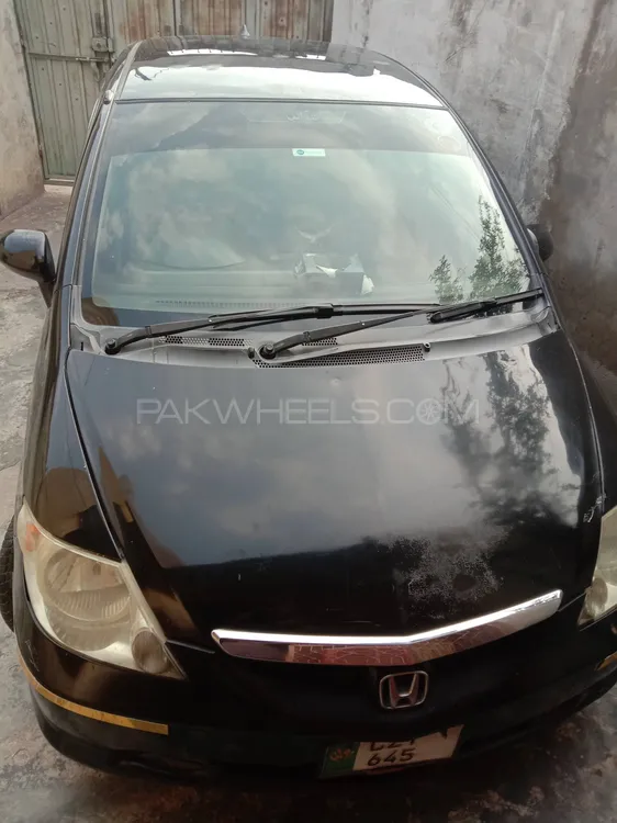 Honda City 2005 for Sale in Sheikhupura Image-1
