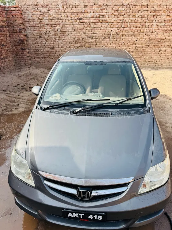 Honda City 2006 for Sale in Multan Image-1