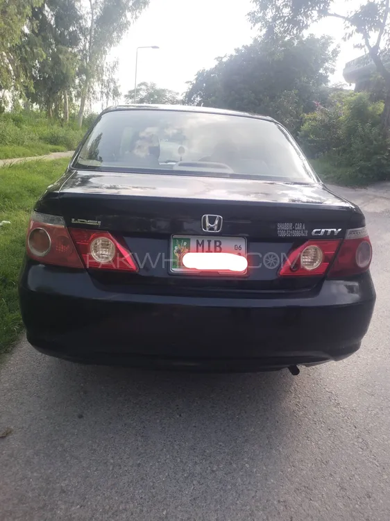 Honda City 2006 for Sale in Islamabad Image-1