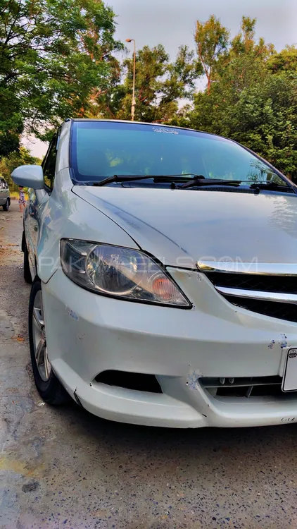 Honda City 2006 for Sale in Islamabad Image-1