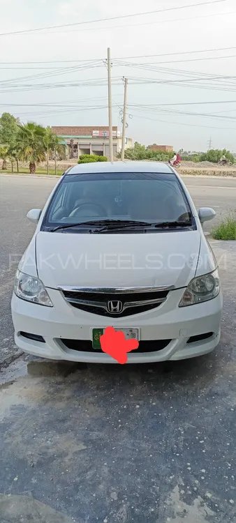 Honda City 2008 for Sale in Sahiwal Image-1