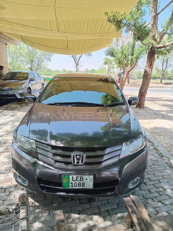 Honda City 2011 for Sale in Vehari Image-1