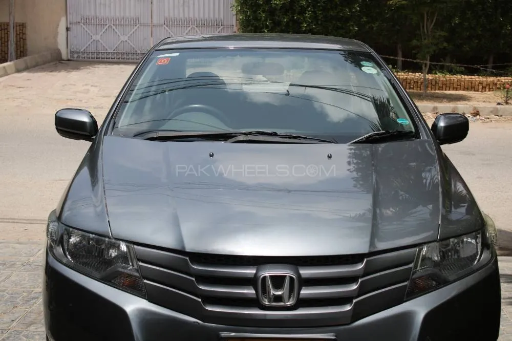 ہونڈا سٹی 2012 for Sale in کراچی Image-1