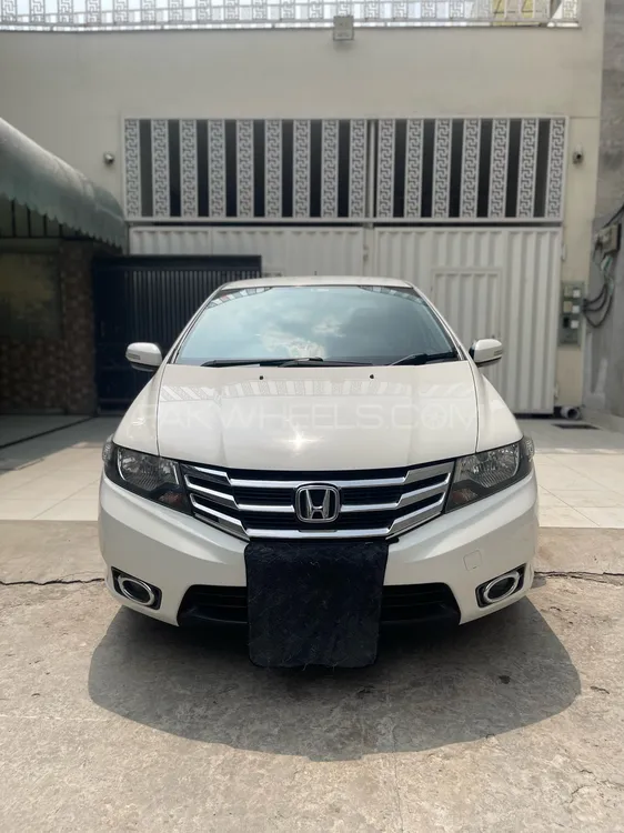 Honda City 2015 for Sale in Lahore Image-1