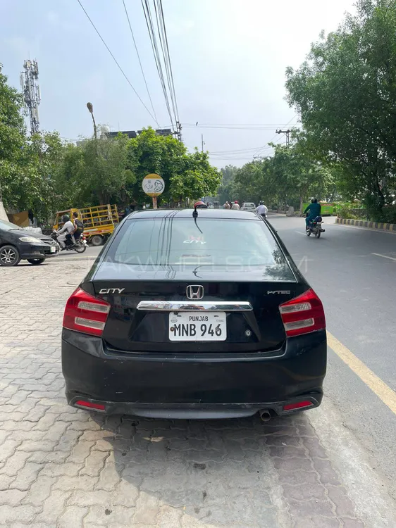 Honda City 2015 for Sale in Lahore Image-1