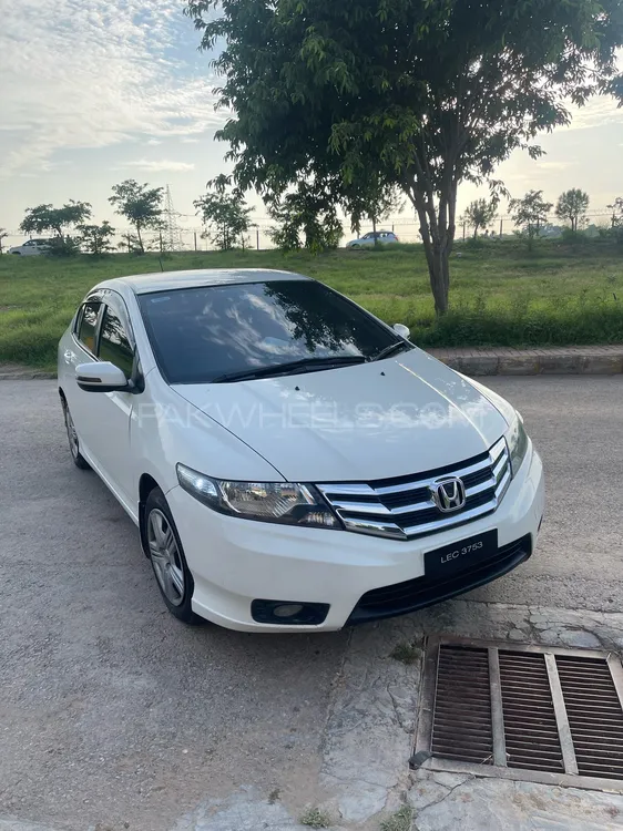 Honda City 2015 for Sale in Rawalpindi Image-1