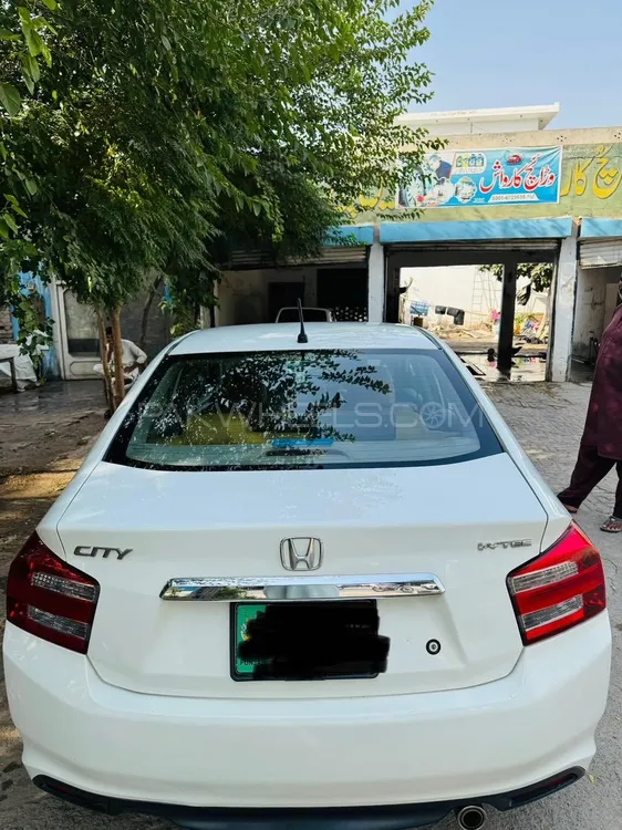 Honda City 2016 for Sale in Sargodha Image-1