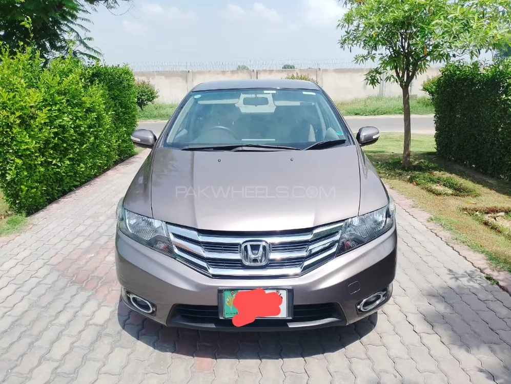 Honda City 2016 for Sale in Sadiqabad Image-1