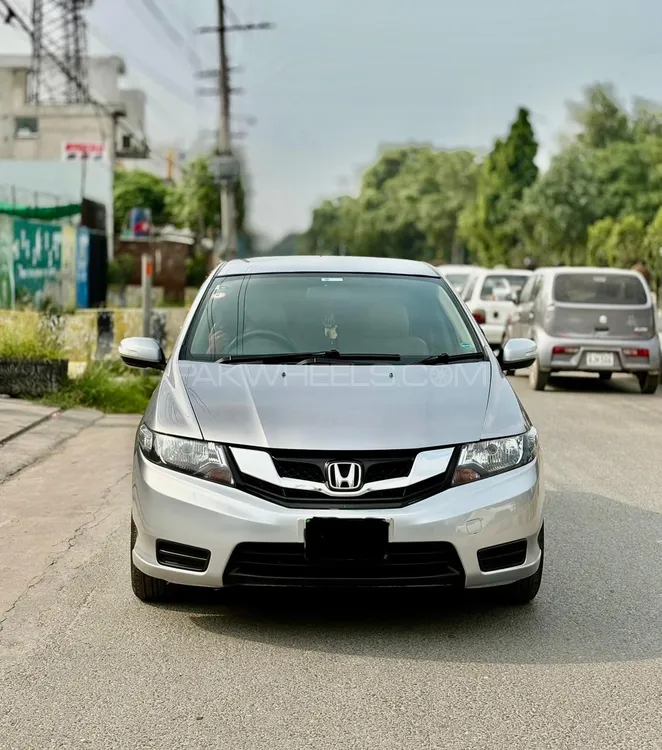 Honda City 2017 for Sale in Lahore Image-1