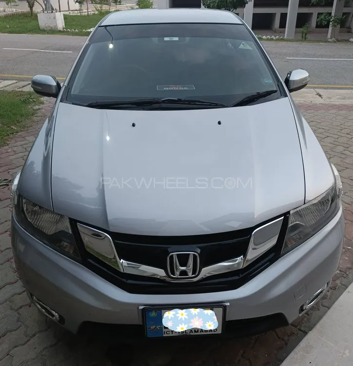 Honda City 2018 for Sale in Islamabad Image-1