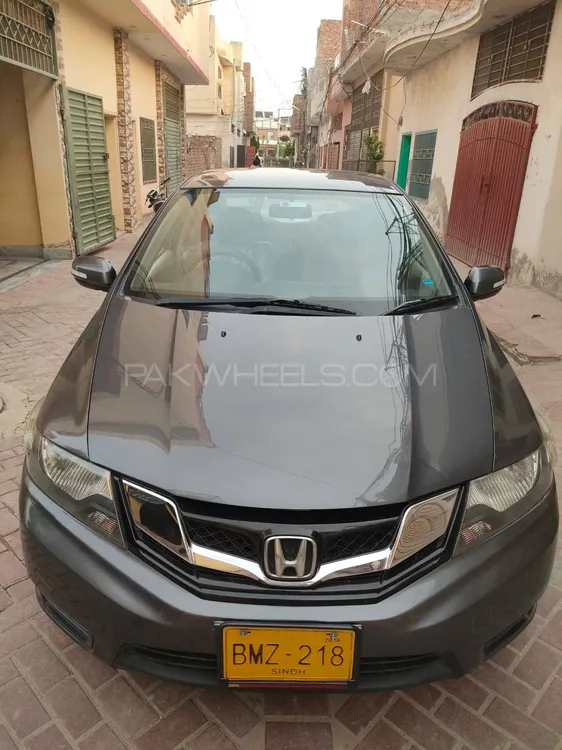 Honda City 2018 for Sale in Multan Image-1