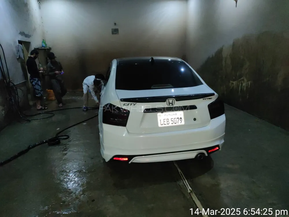 Honda City 2018 for Sale in Sialkot Image-1