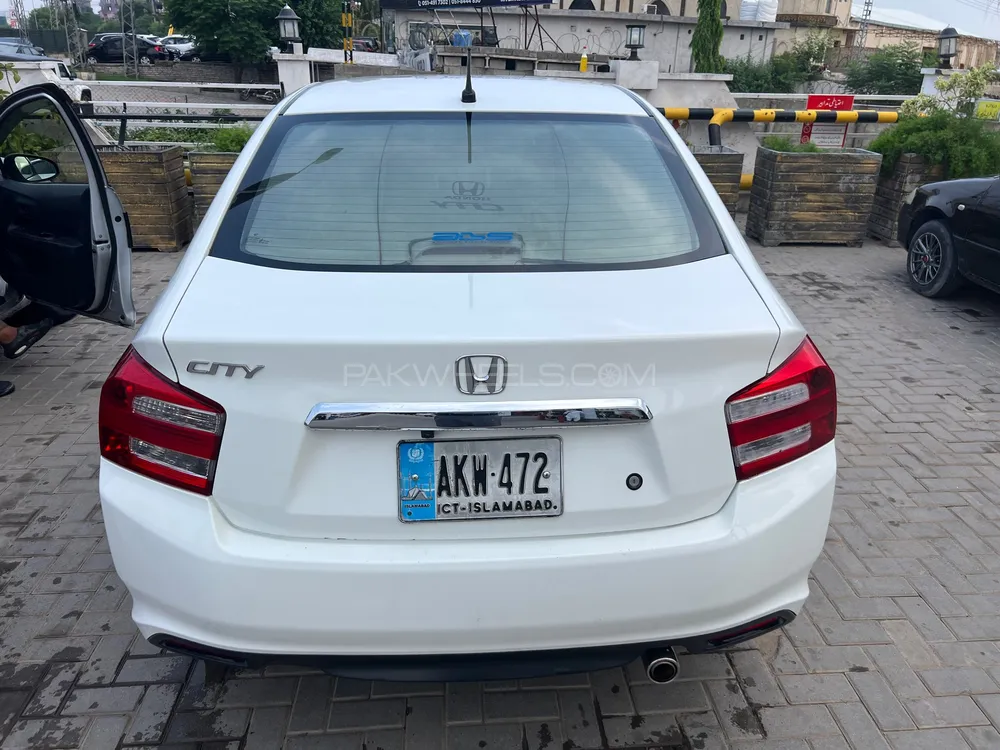 Honda City 2018 for Sale in Rawalpindi Honda City 2018 for Sale in Rawalpindi Image-3