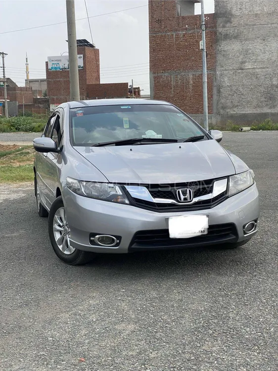 Honda City 2019 for Sale in Faisalabad Image-1