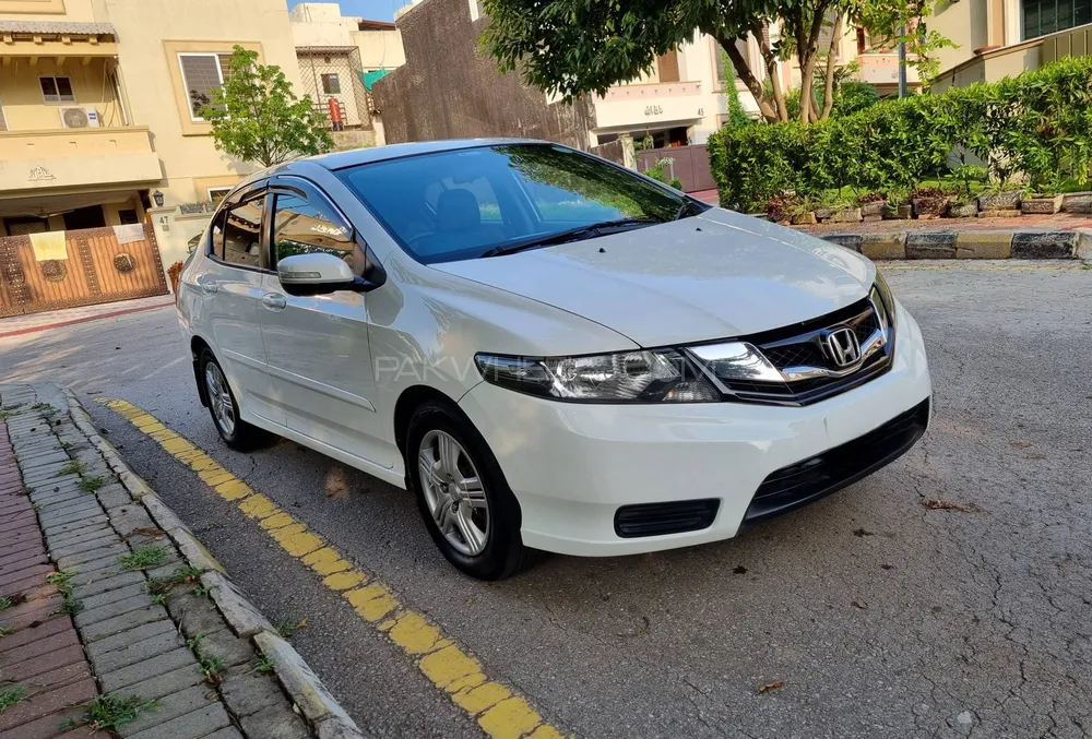Honda City 2019 for Sale in Islamabad Image-1