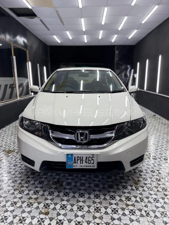 Honda City 2019 for Sale in Islamabad Image-1