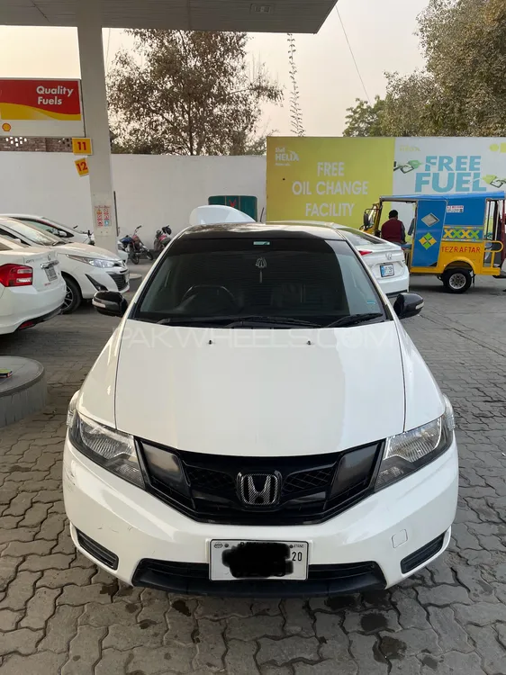 ہونڈا سٹی 2019 for Sale in فیصل آباد Image-1
