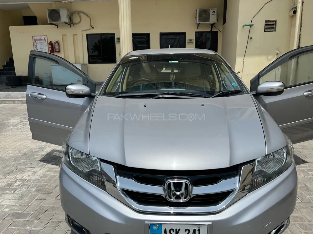Honda City 2021 for Sale in Multan Image-1