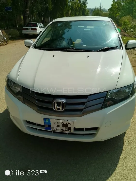 Honda City 2010 for Sale in Islamabad Image-1