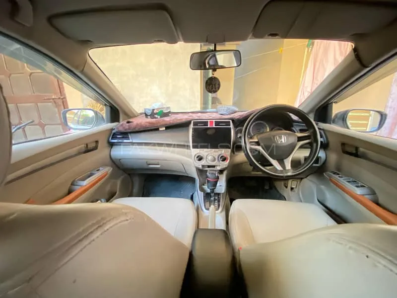 Honda City 2014 for Sale in Wah cantt Image-1