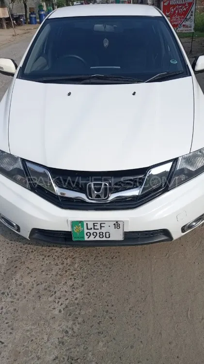 Honda City 2018 for Sale in Gujranwala Image-1