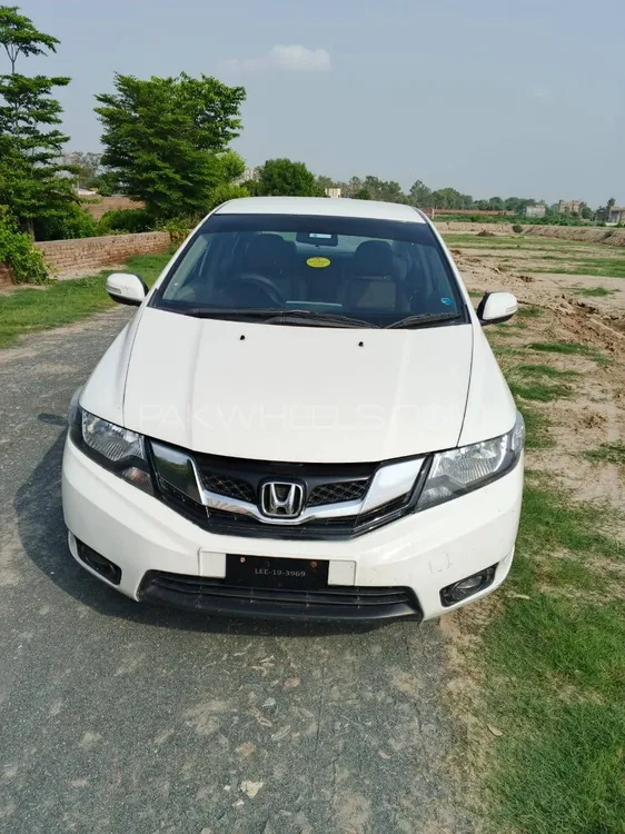 Honda City 2019 for Sale in Toba Tek Singh Image-1