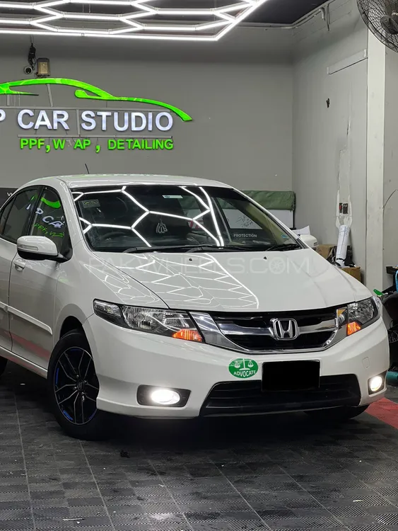 Honda City 2020 for Sale in Sialkot Image-1