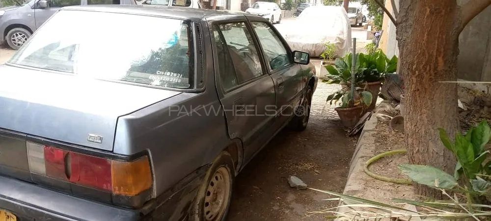 Honda Civic 1984 for Sale in Karachi Image-1