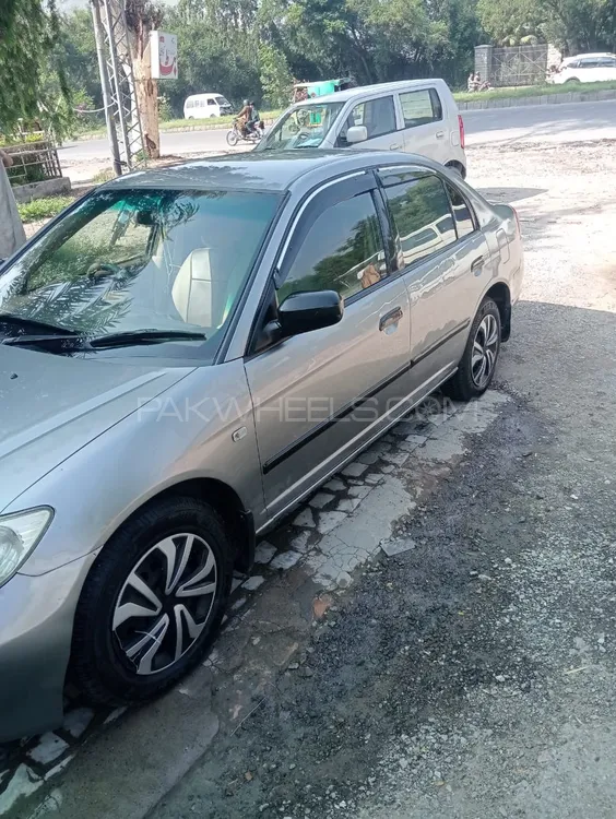Honda Civic 2005 for Sale in Wah cantt Image-1