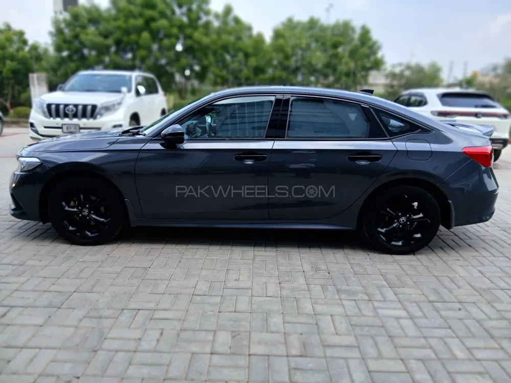 Honda Civic 2024 for Sale in Lahore Image-1