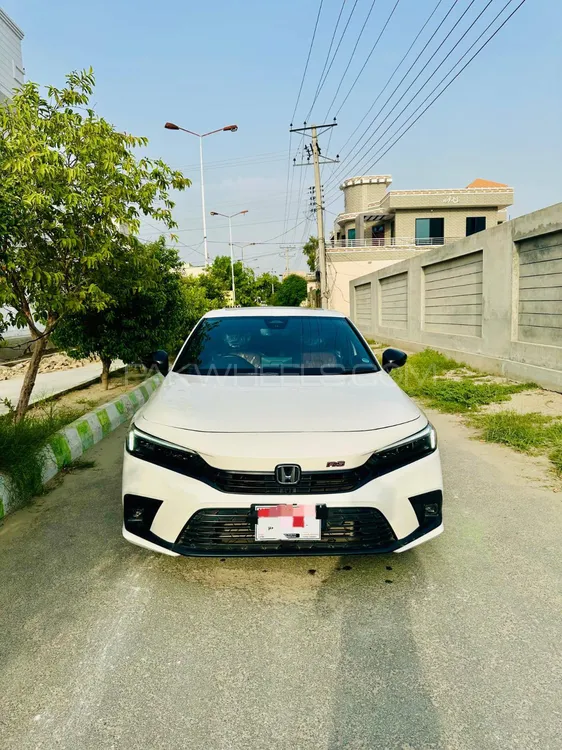 Honda Civic 2024 for Sale in Multan Image-1