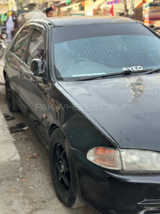 Honda Civic 1995 for Sale in Rawalpindi Image-1
