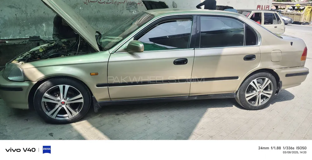Honda Civic 1996 for Sale in Peshawar Image-1