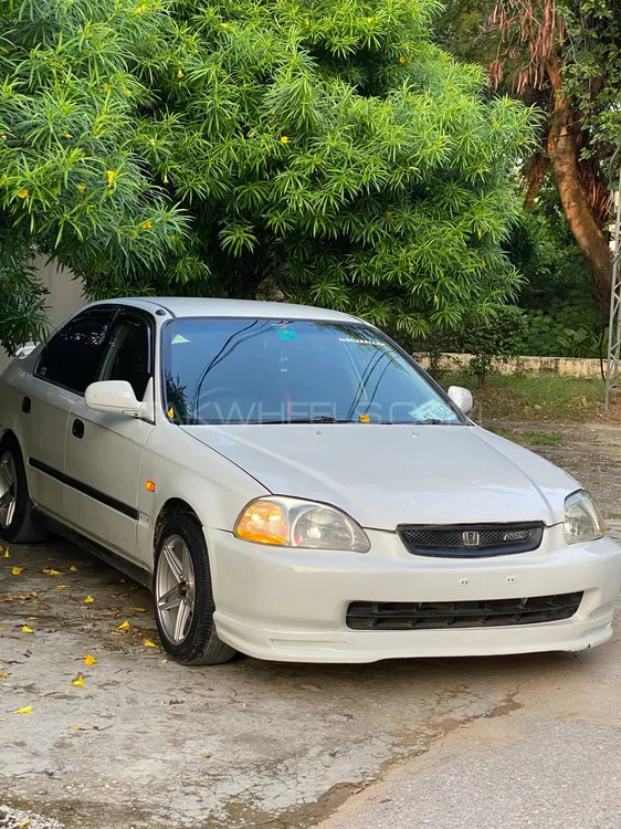 Honda Civic 1996 for Sale in Rawalpindi Image-1