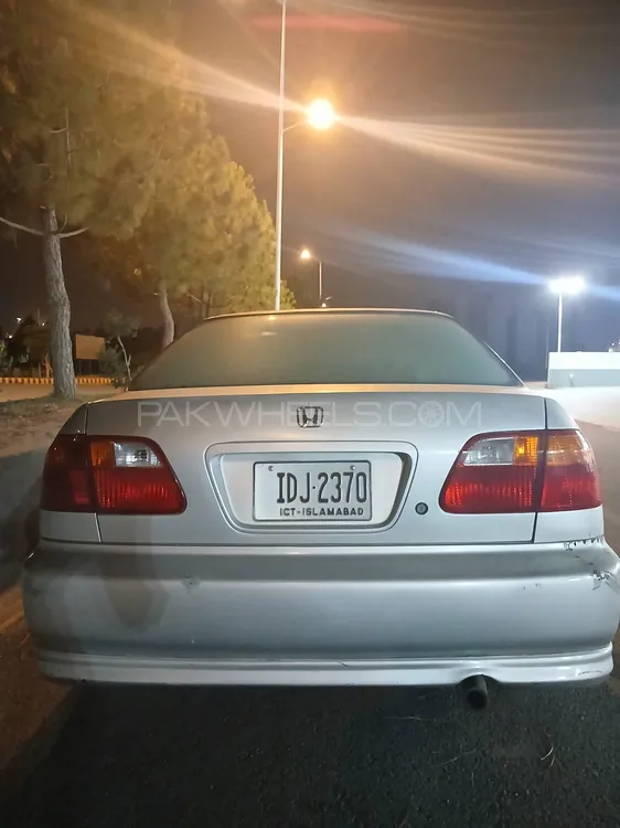 Honda Civic 2000 for Sale in Rawalpindi Image-1