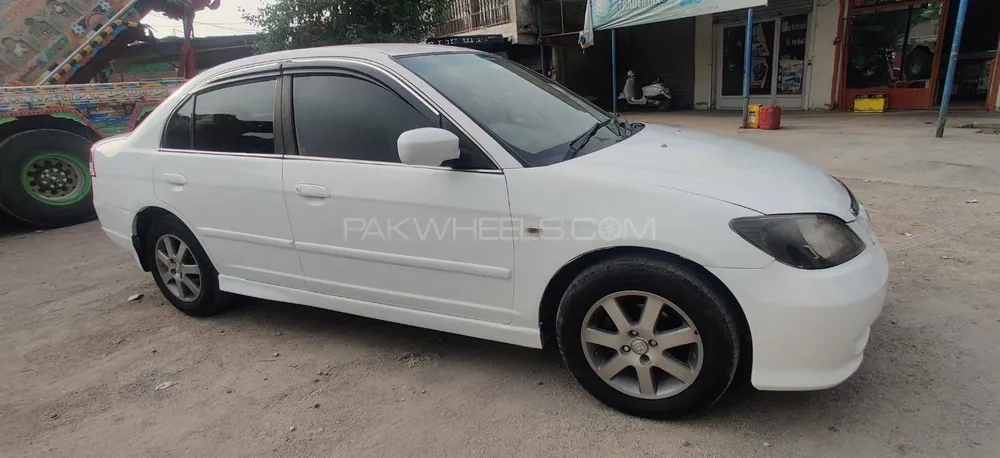 Honda Civic 2005 for Sale in Wah cantt Image-1