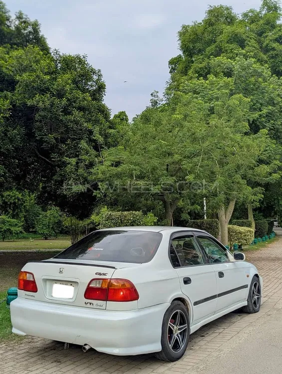 Honda Civic 1998 for Sale in Lahore Image-1