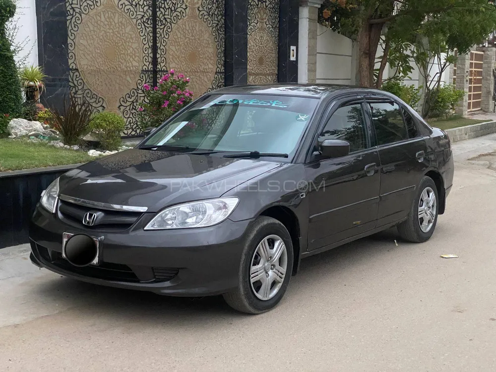 Honda Civic 2005 for Sale in Karachi Image-1