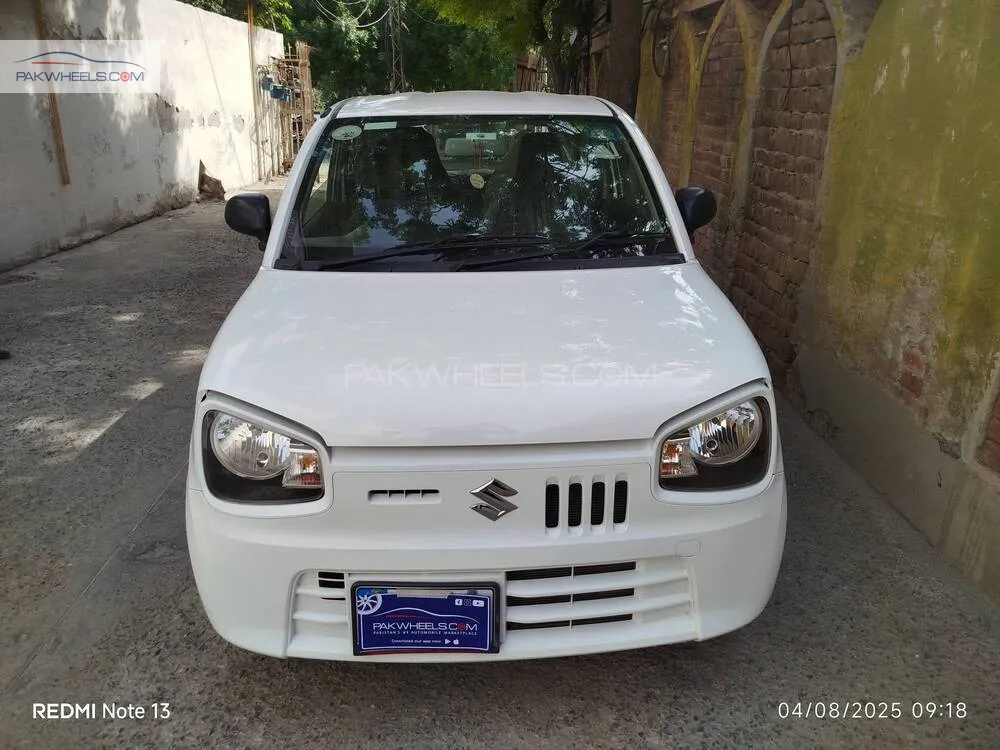Suzuki Alto 2020 for Sale in Faisalabad Image-1