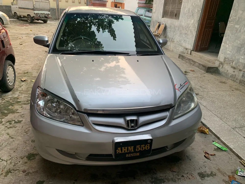 Honda Civic 2005 for Sale in Ghazi Image-1