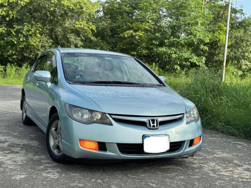 Honda Civic 2007 for Sale in Islamabad Image-1