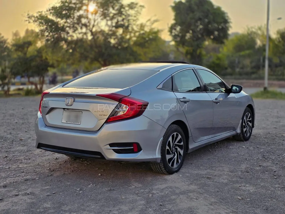 Honda Civic 2017 for Sale in Islamabad Image-1
