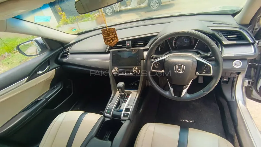 Honda Civic 2017 for Sale in Islamabad Image-1